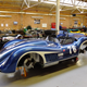 “Knobbly” Lister in Classic Performance Engineering workshop